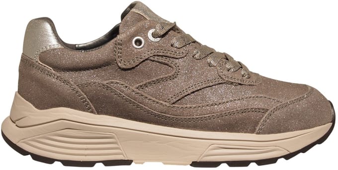 Xsensible 33014.4.505 Taupe Fantasy wijdte G Sneaker