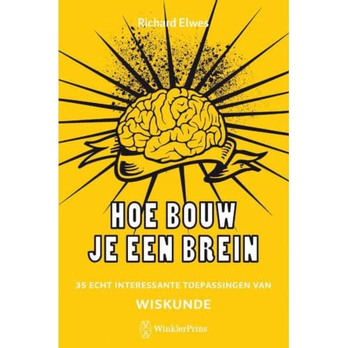 Hoe Bouw Je Een Brein - Richard Elwes