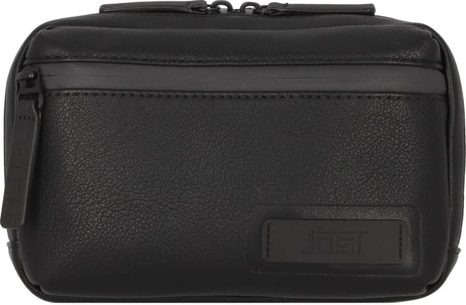 JOST Gordeltas Riga Men´s Clutch Black Zwart