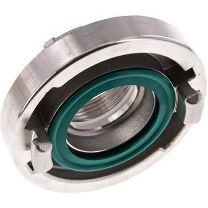 52-C (66 mm) RVS Storz-koppeling G 1 1/2'' Binnendraad