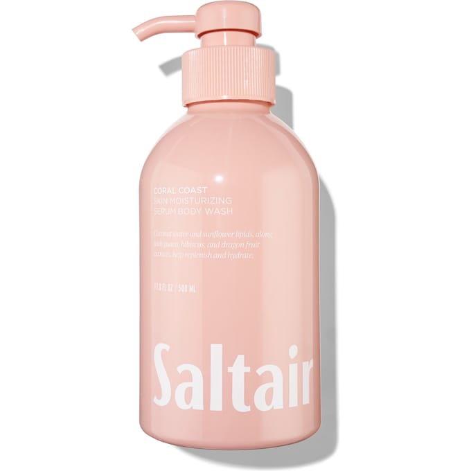 Saltair Coral Coast Body Wash