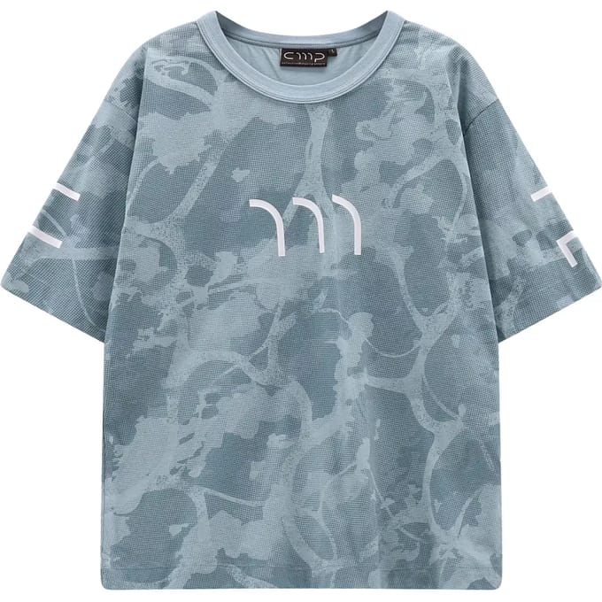 Polyester shirt CMP