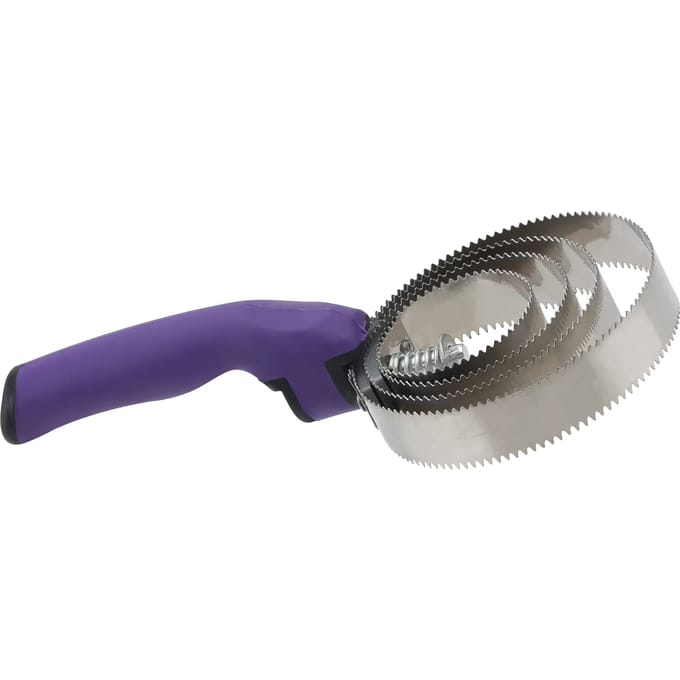Metalen kam met handvat HorseGuard