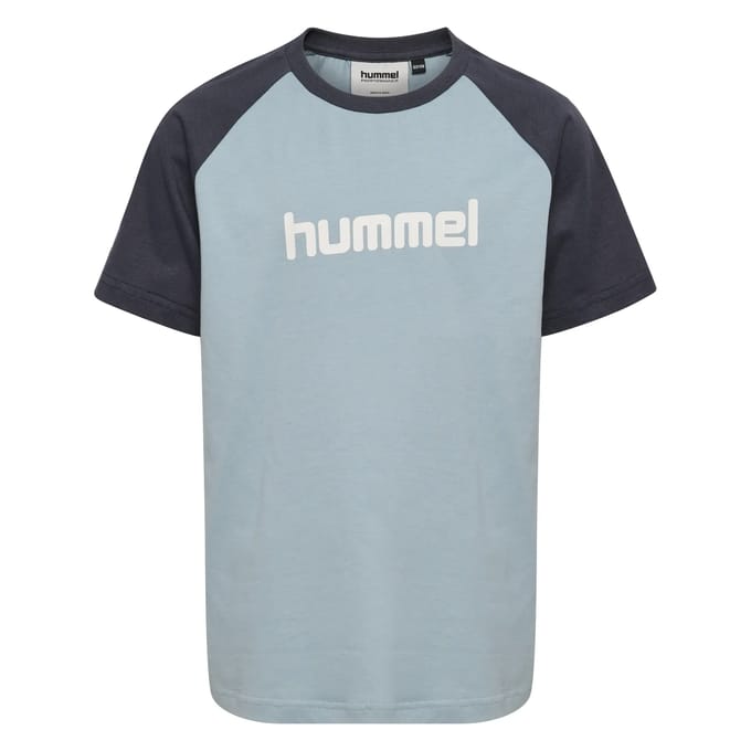 Kinder-T-shirt Hummel Logo