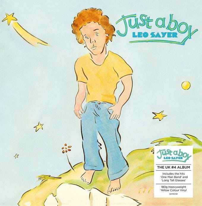 Just A Boy