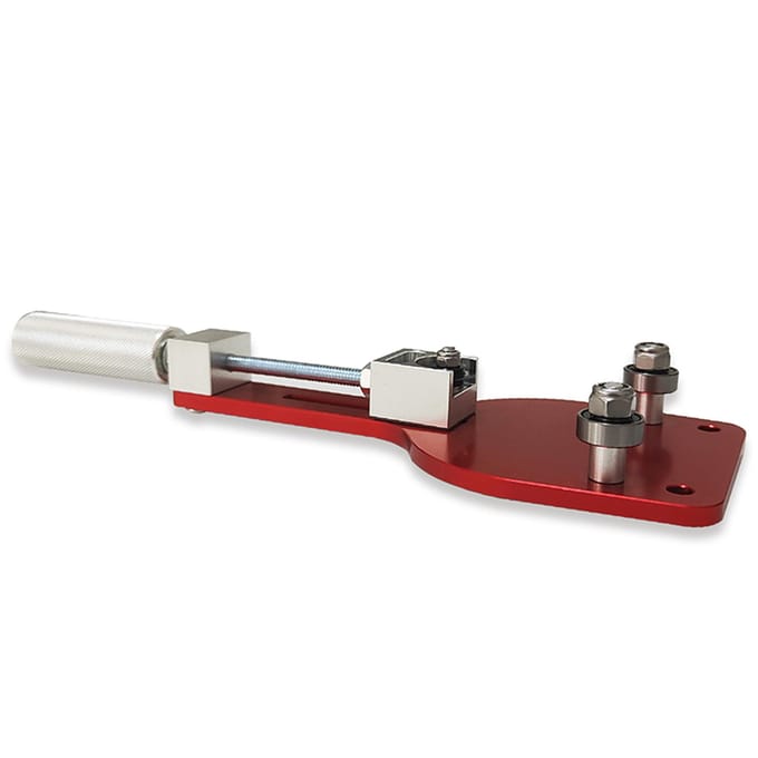 52 77750 Oliefilter Snijder Bereik van 2 3 8  4 3 4 rood