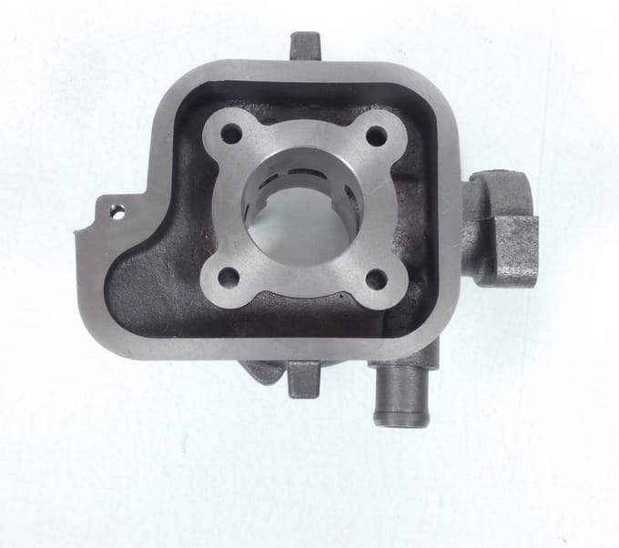 Cilinder P2R voor Scooter Peugeot 50 Ludix Classic 2004 tot 2006 Nieuw
