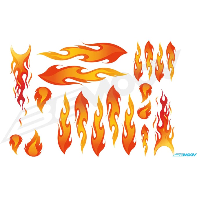 Stickers voor kinderen Bemoov
