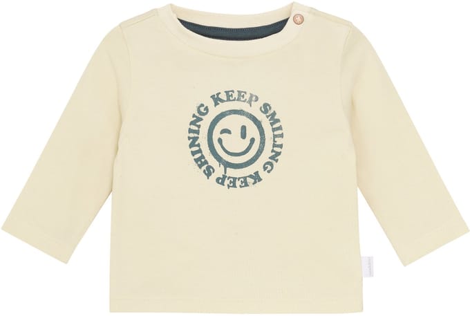Noppies T-shirt Spooner Baby Maat 80
