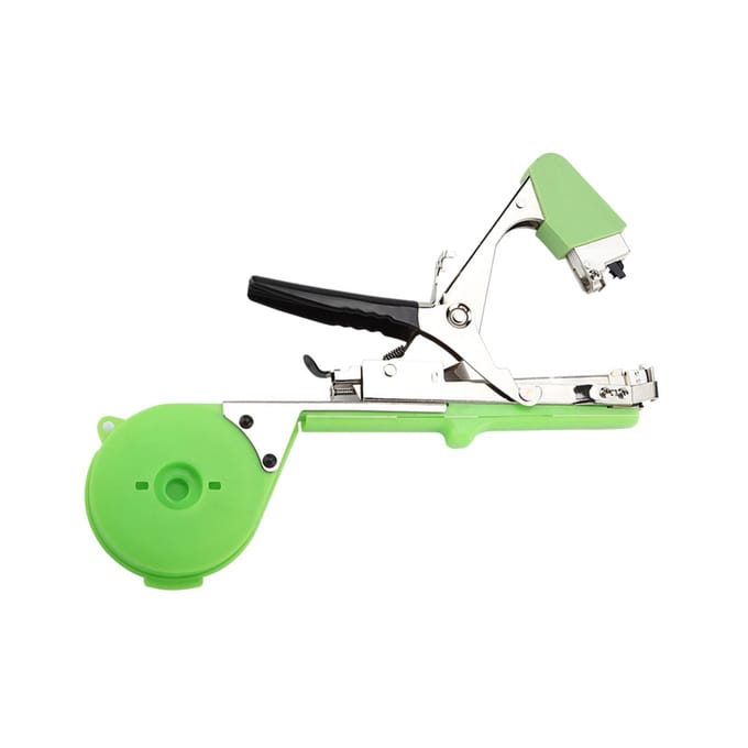 Tuin Tapetool   Tape Plant Groente Handbinden Bindmachine Tape Tool white