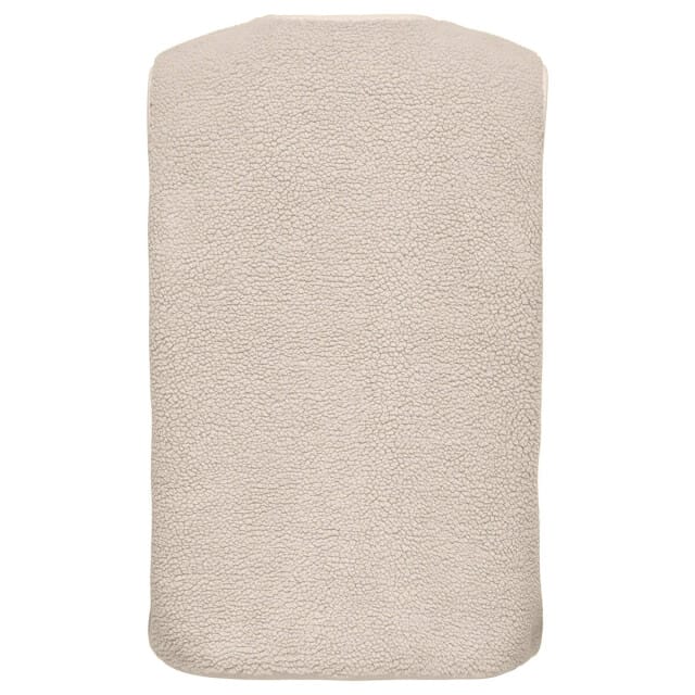 ONLY - ONLBABY TEDDY VEST PNT Dames Gilet