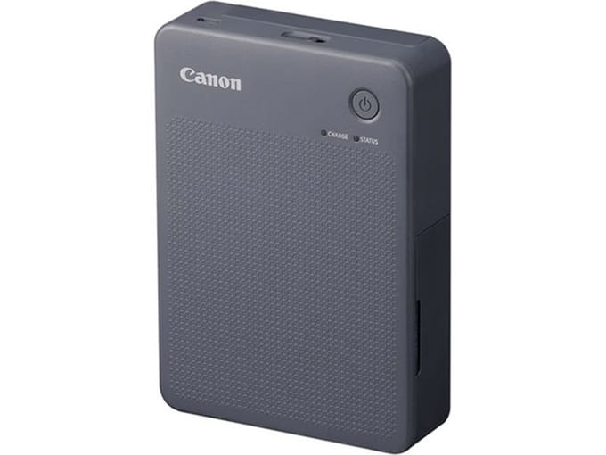 Canon SELPHY QX20 - Grey - Kleur - Direct thermal / thermal transfer
