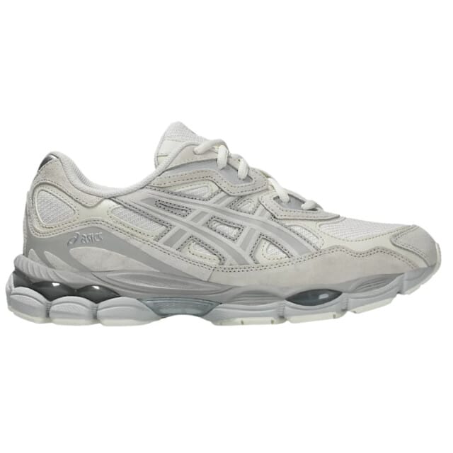 ASICS Gel - Sneakers - Unisex - Cream Grey