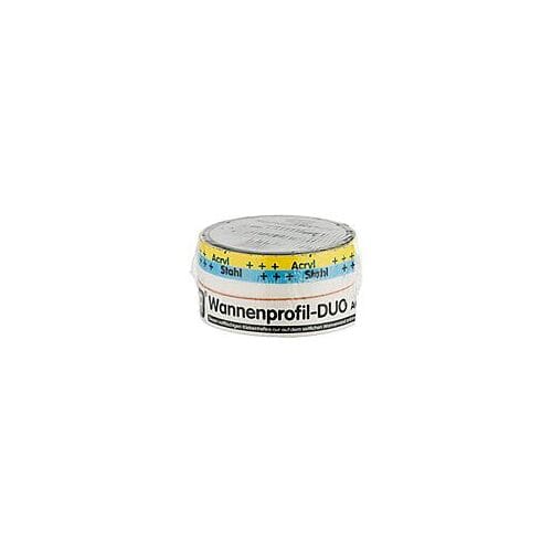 Mepa tub profile DUO 180.010