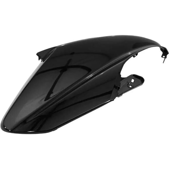 Tête de fourche droite P2R pour scooter Yamaha 500 Tmax 2008 à 2011 noir Neuf