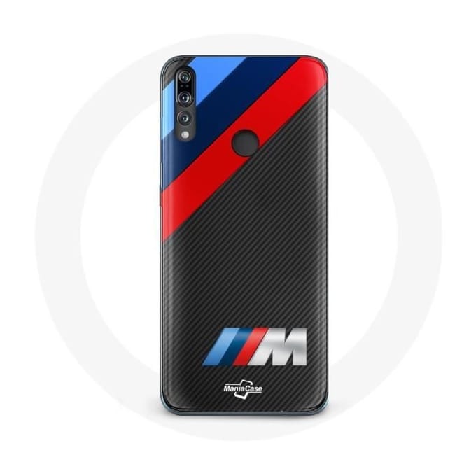 Coque pour Huawei p30 lite BMW M Collection Logo