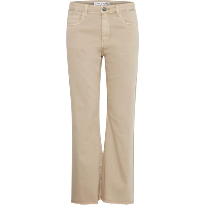 Damesjeans Pulz Jeans Rosita