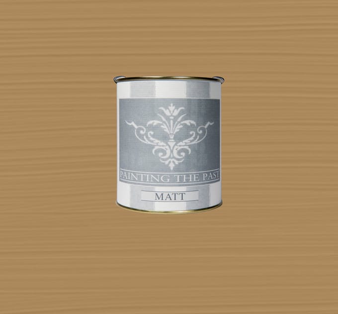 Painting the Past - Matt Finish - Buff - 750 ml