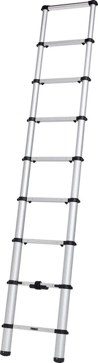 Thule Ladder voor bestelwagen incl. bevestigingsset - Transportboxen & ladders van Thule