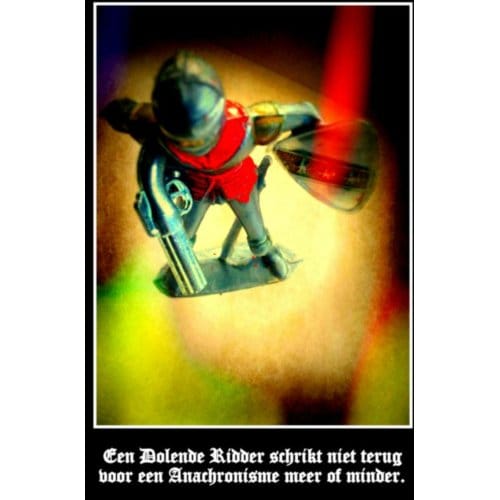 Dolende Ridders - Patrick Bernauw
