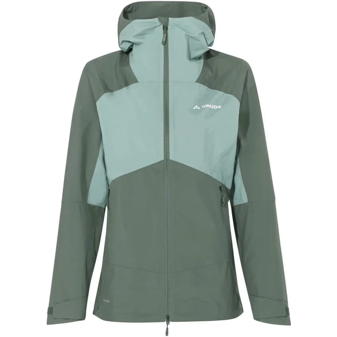Vaude Simony 2.5l V Jas Groen 44 Vrouw