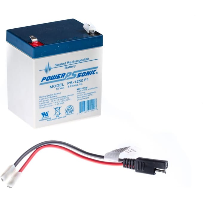 Batterij