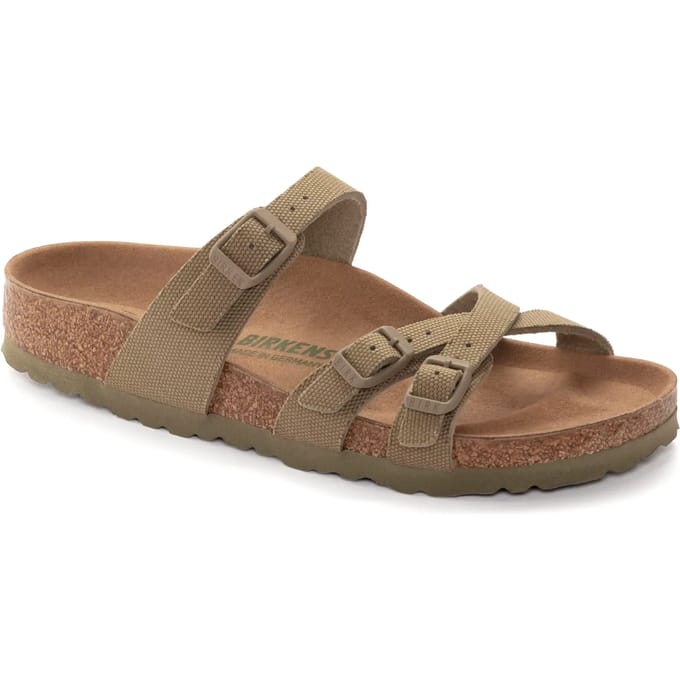 Dames muiltjes Birkenstock Franca Vegan