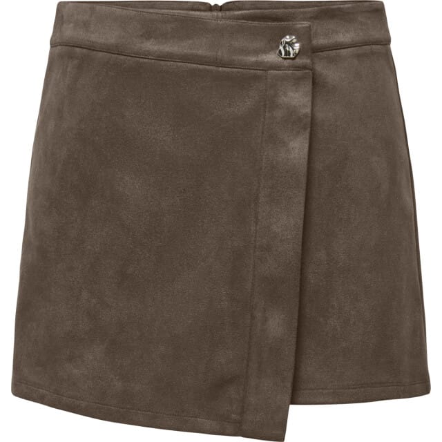 Only Broek Onlrinea Skort Cc Swt 15377124 Carafe Dames Maat - M