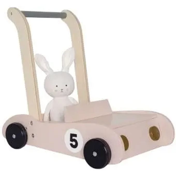 Auto spelletjes JaBaDaBaDo Lapin