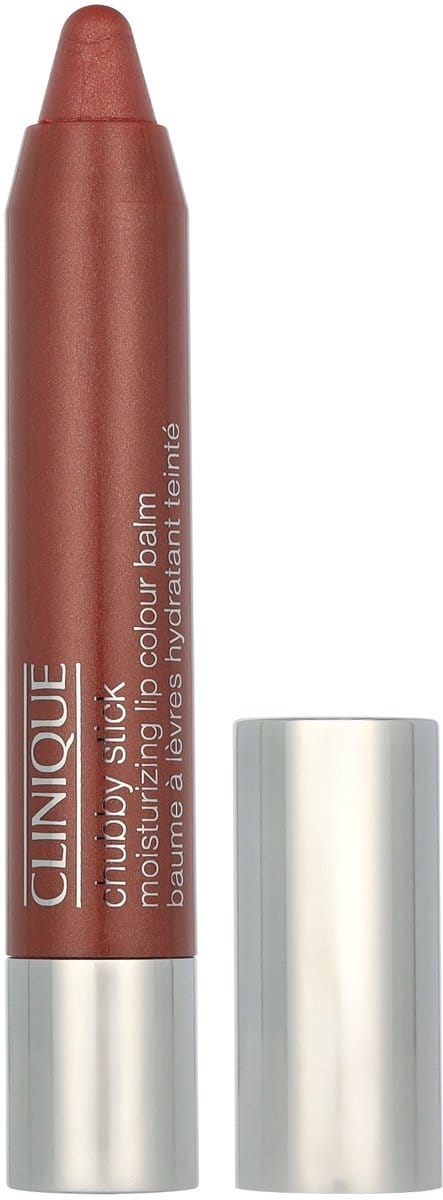 Clinique Chubby Stick Intense Moisturizing Lip Colour Balm 3 g - #26 Boldiest Bronze
