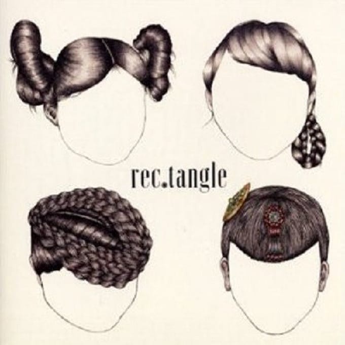 Rec.Tangle - Heavy Maple (CD)