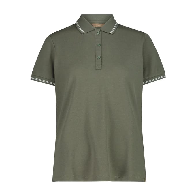 Technisch damespoloshirt CMP