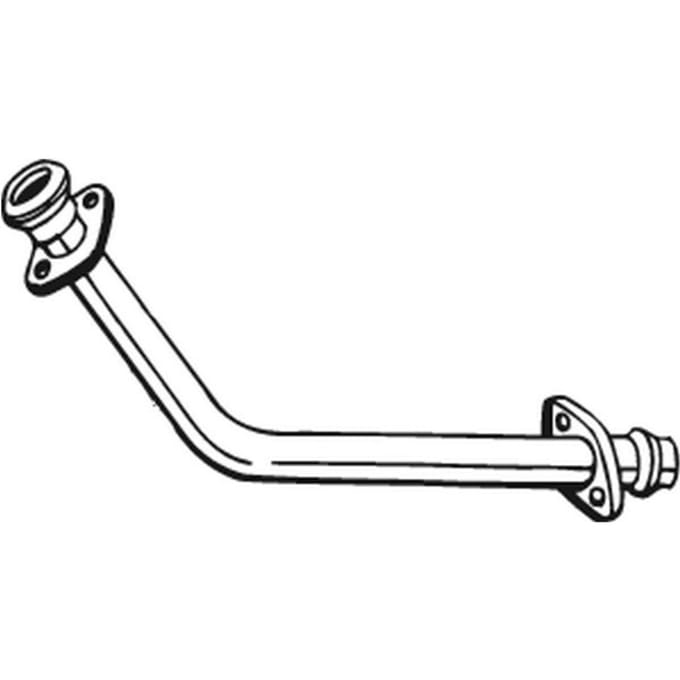 Uitlaatpijp BOSAL 751-151