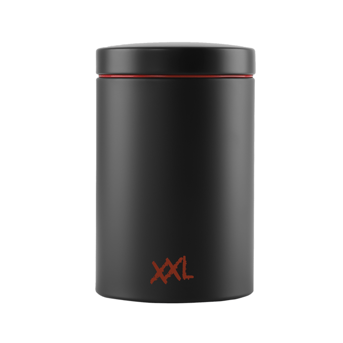 XXL Nutrition Voorraadpot  500 gram