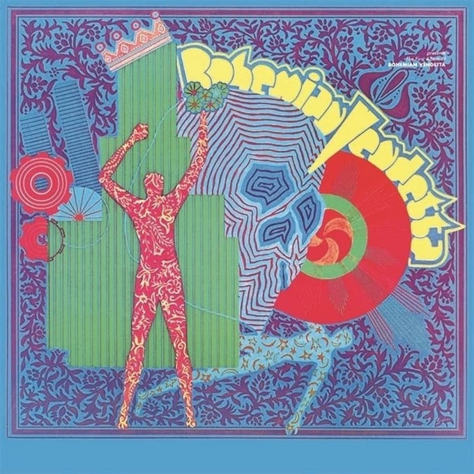 Bohemian Vendetta - Bohemian Vendetta (CD)