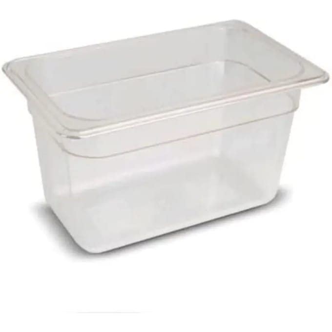 Gastrobak in polycarbonaat Lacor