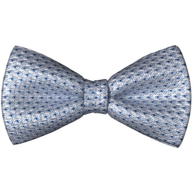 OLYMP Vlinderdas, Bleu