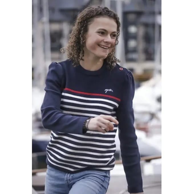 Zeilboot voor vrouwen Pénélope x Saint James Maelle