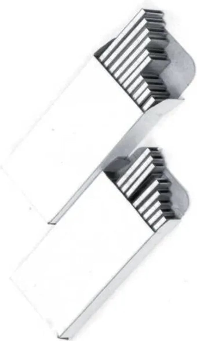 Güde Nieten 14mm voor KN14 12,8mm breed