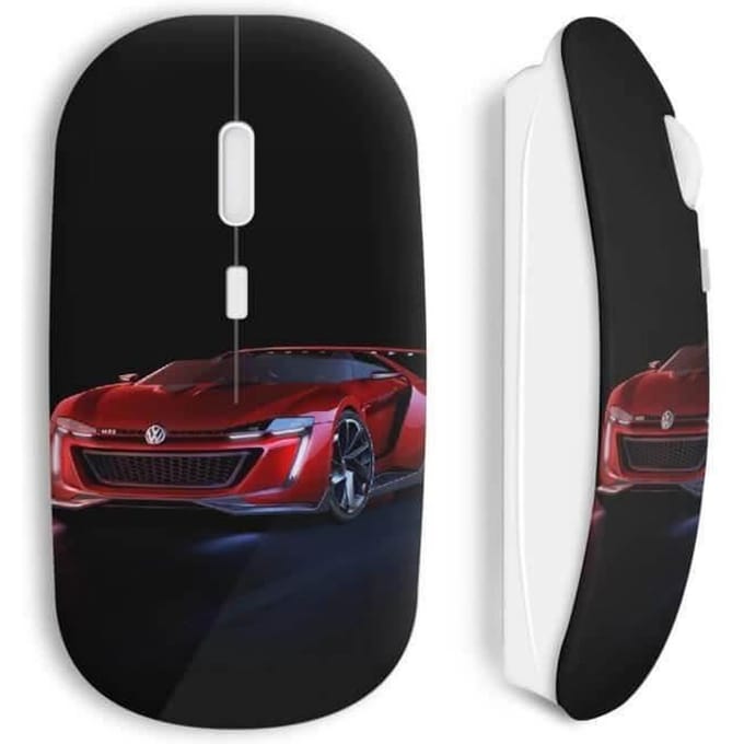 Draadloze muis Volkswagen Gti Roadster Concept Ca