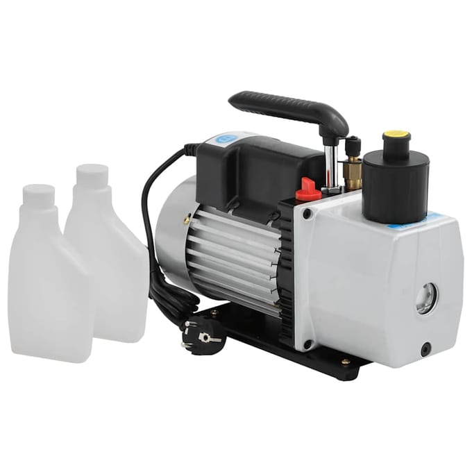 vidaXL Vacuümpomp 2-traps 50 L/ min