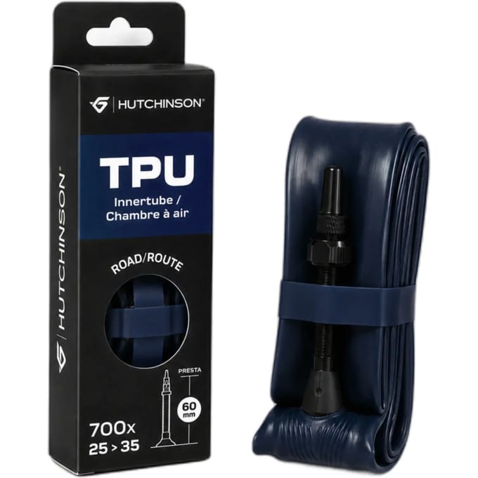 Presta ventiel binnenband Hutchinson TPU 48 mm
