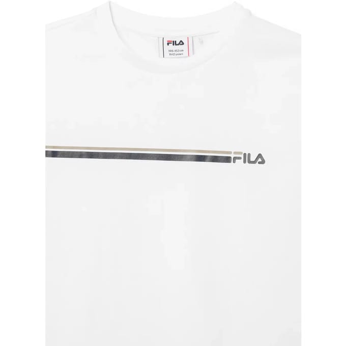 Kinder-T-shirt Fila Luson