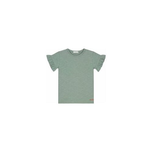 Prénatal peuter T-shirt Light Forest Green 110 dames