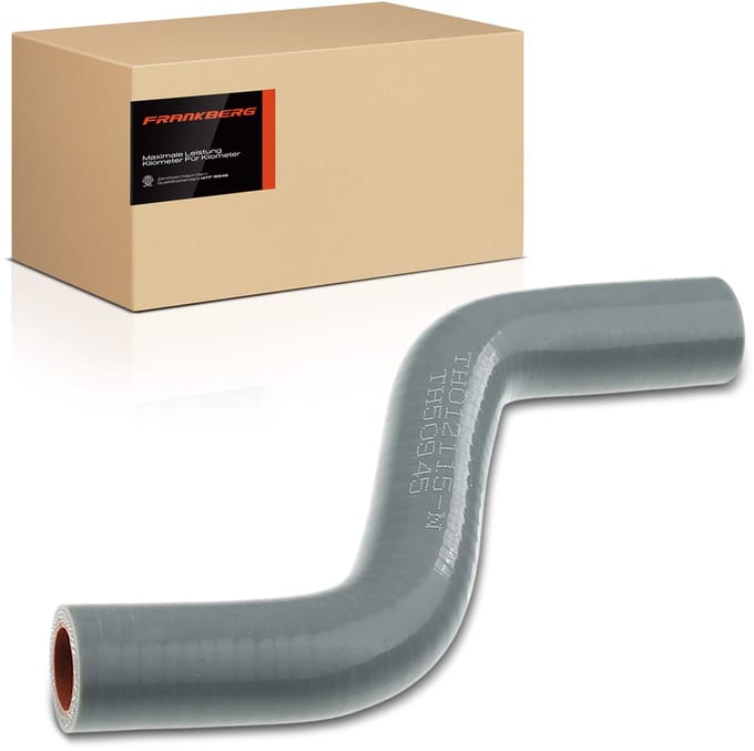 Frankberg 1x koelslang turboslang intercooler voor Citroën