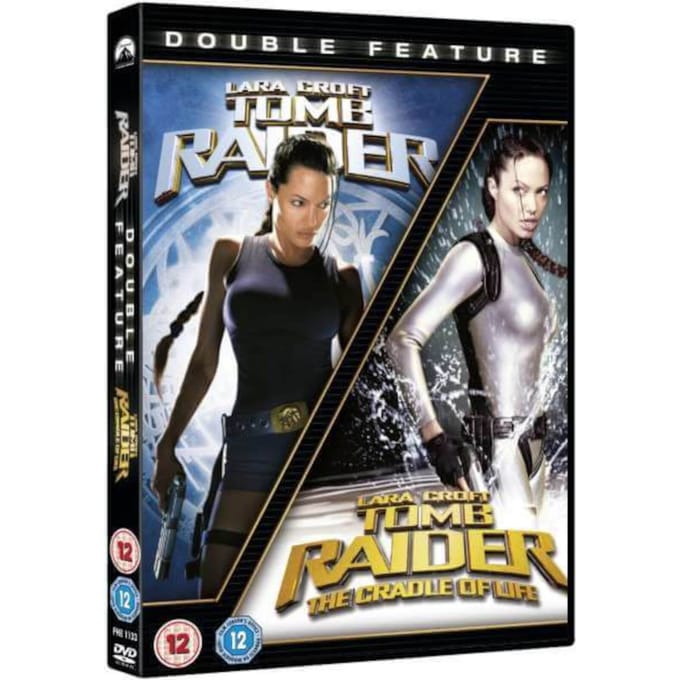 Tomb Raider / Tomb Raider 2: The Cradle of Life