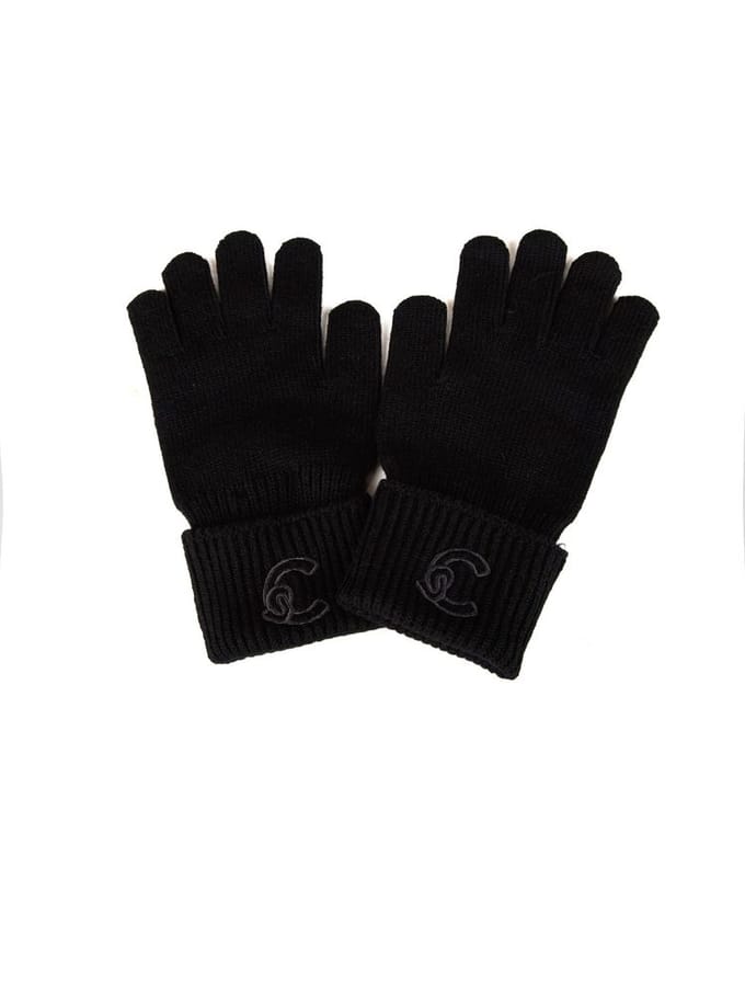 Coccinelle Handschoenen Zwart