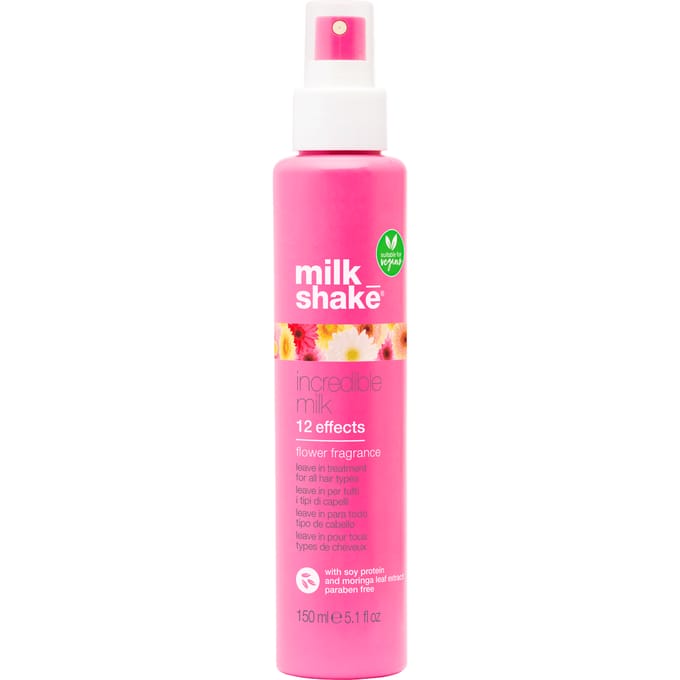 Incredible Milk 12 Effecten Leave-in Behandeling Bloemengeur 150 ml