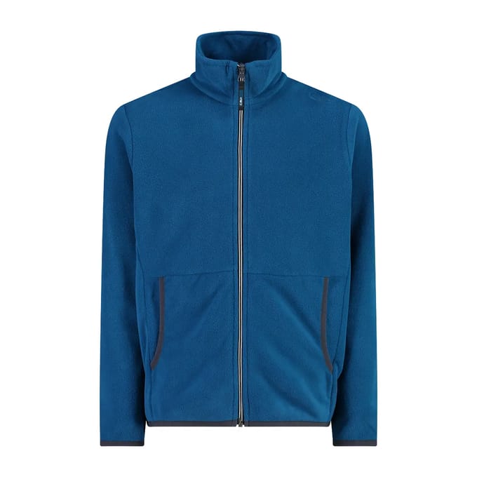 Kinder fleece met rits CMP