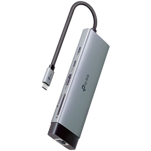 TP-Link UH9120C USB 3.2 Gen 1 (3.1 Gen 1) Type-C hub 5000 Mbit/s